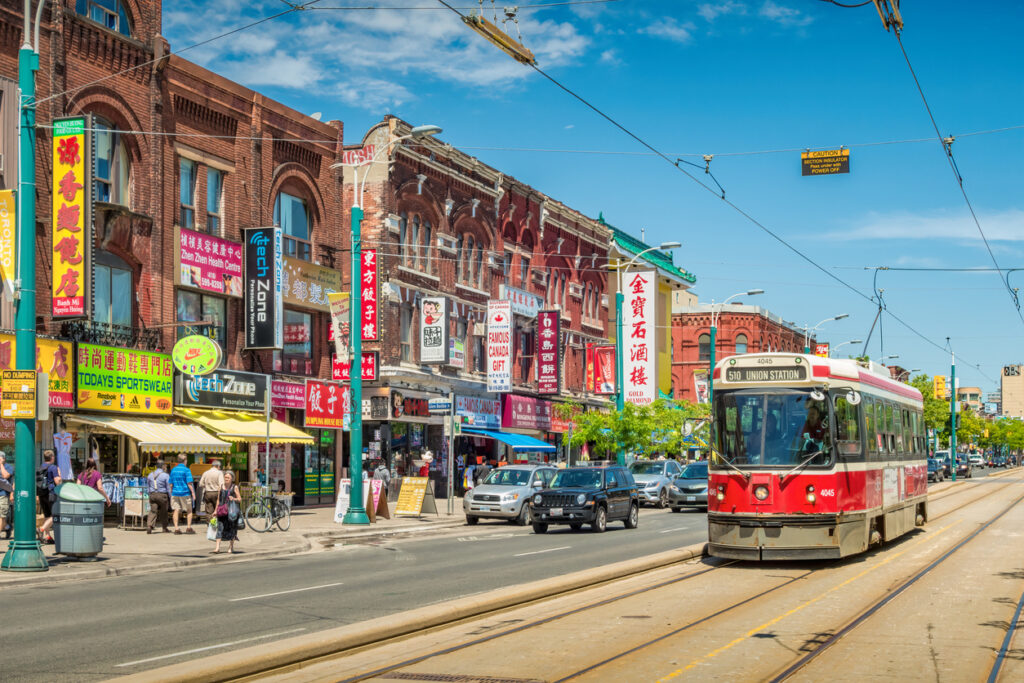 China Town/Kensington Market
